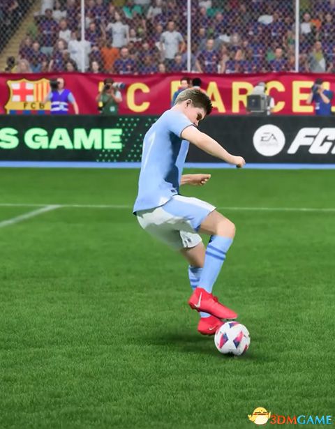 《EA SPORTS FC 24》全花式动作操作指南 实用花式动作按键教学