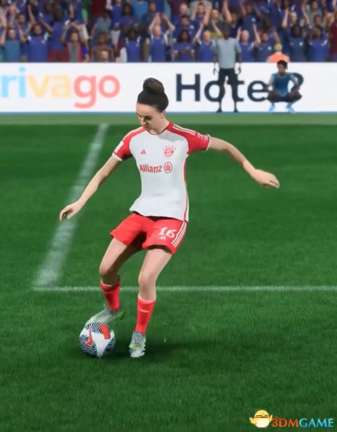 《EA SPORTS FC 24》全花式动作操作指南 实用花式动作按键教学