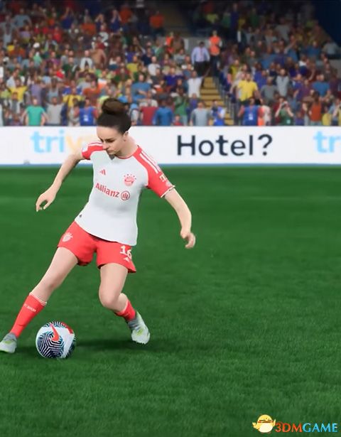 《EA SPORTS FC 24》全花式动作操作指南 实用花式动作按键教学