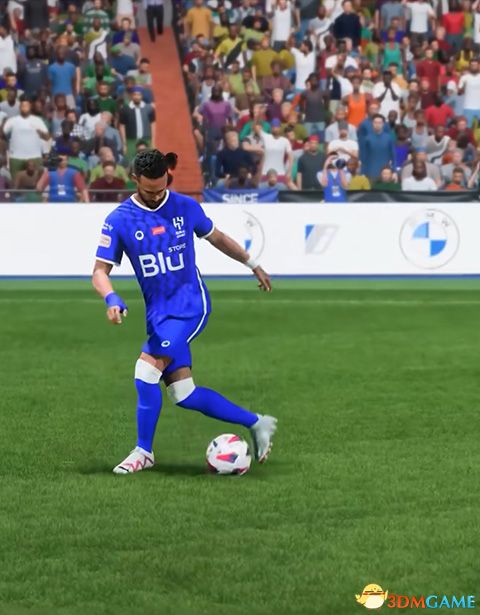 《EA SPORTS FC 24》全花式动作操作指南 实用花式动作按键教学