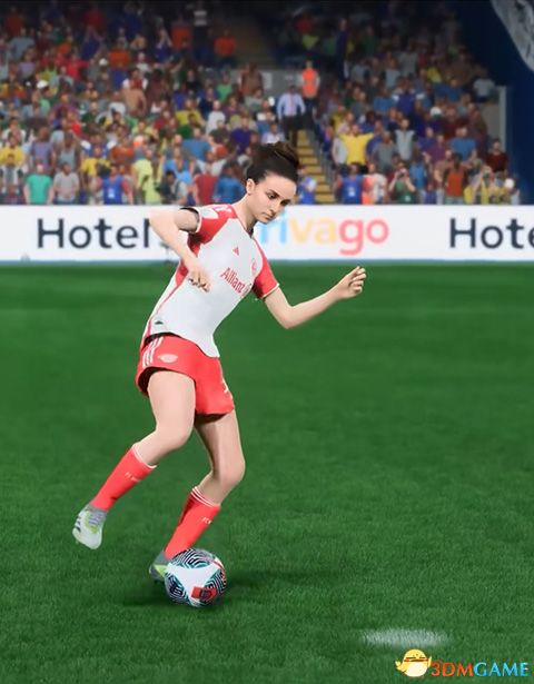 《EA SPORTS FC 24》全花式动作操作指南 实用花式动作按键教学