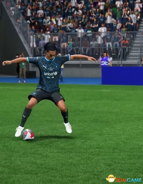 《EA SPORTS FC 24》全花式动作操作指南 实用花式动作按键教学