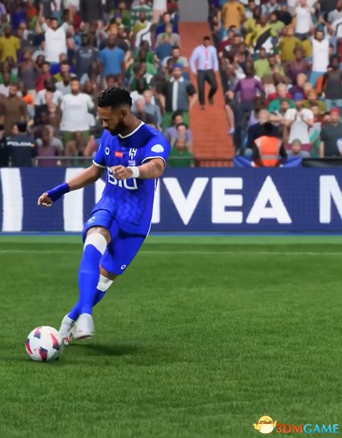 《EA SPORTS FC 24》全花式动作操作指南 实用花式动作按键教学