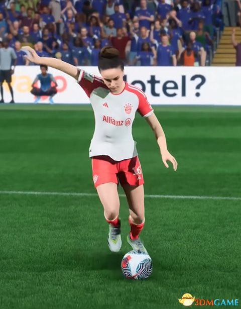 《EA SPORTS FC 24》全花式动作操作指南 实用花式动作按键教学