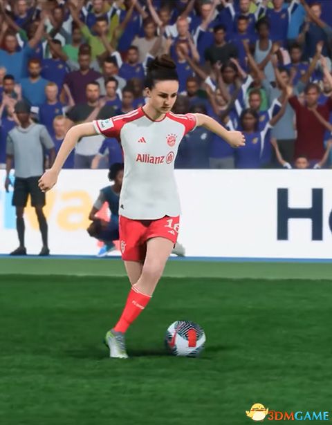 《EA SPORTS FC 24》全花式动作操作指南 实用花式动作按键教学