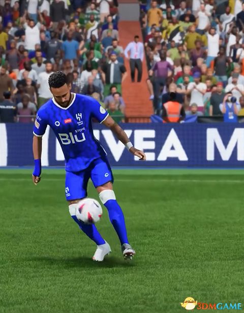 《EA SPORTS FC 24》全花式动作操作指南 实用花式动作按键教学