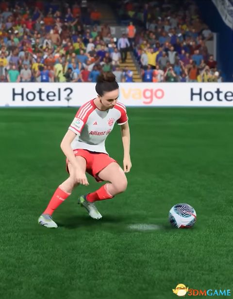 《EA SPORTS FC 24》全花式动作操作指南 实用花式动作按键教学