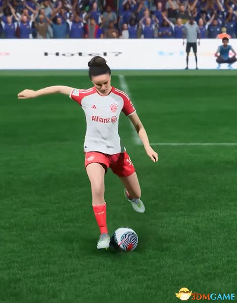 《EA SPORTS FC 24》全花式动作操作指南 实用花式动作按键教学