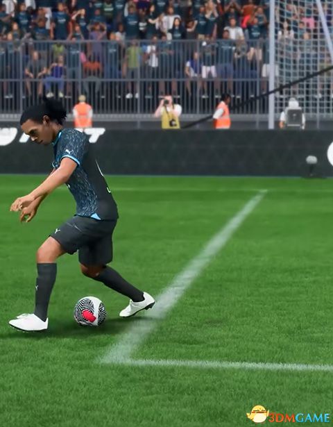 《EA SPORTS FC 24》全花式动作操作指南 实用花式动作按键教学