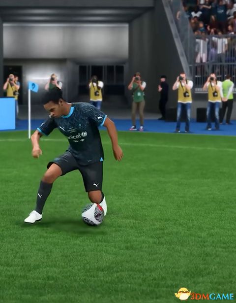 《EA SPORTS FC 24》全花式动作操作指南 实用花式动作按键教学