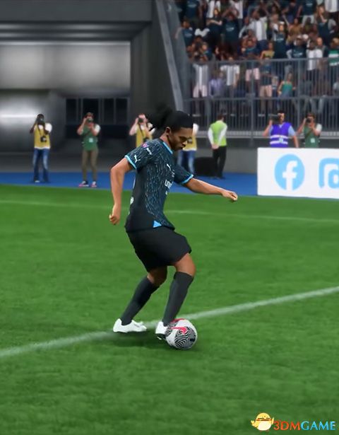 《EA SPORTS FC 24》全花式动作操作指南 实用花式动作按键教学