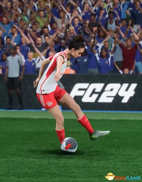 《EA SPORTS FC 24》全花式动作操作指南 实用花式动作按键教学