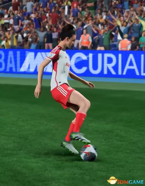 《EA SPORTS FC 24》全花式动作操作指南 实用花式动作按键教学