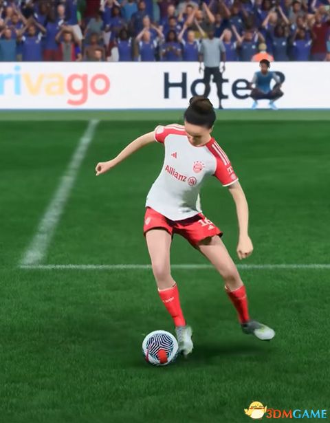 《EA SPORTS FC 24》全花式动作操作指南 实用花式动作按键教学