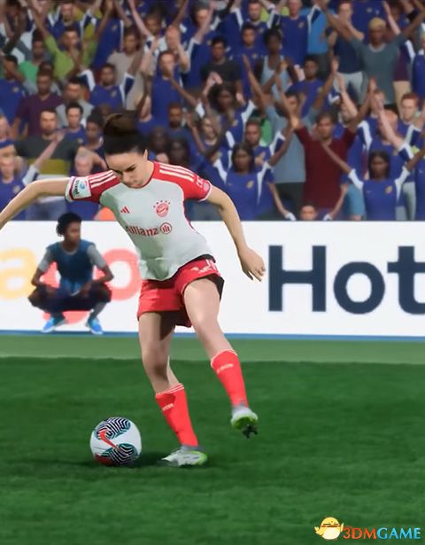 《EA SPORTS FC 24》全花式动作操作指南 实用花式动作按键教学