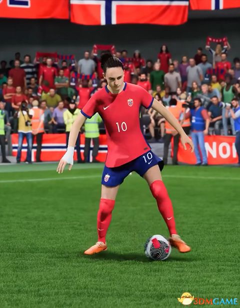 《EA SPORTS FC 24》全花式動作操作指南 實用花式動作按鍵教學(xué)