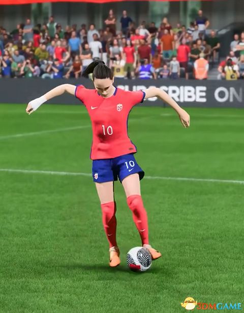 《EA SPORTS FC 24》全花式动作操作指南 实用花式动作按键教学