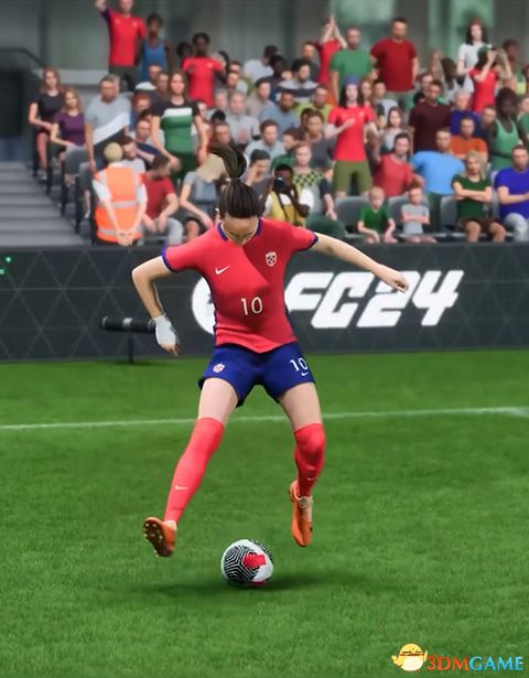 《EA SPORTS FC 24》全花式动作操作指南 实用花式动作按键教学