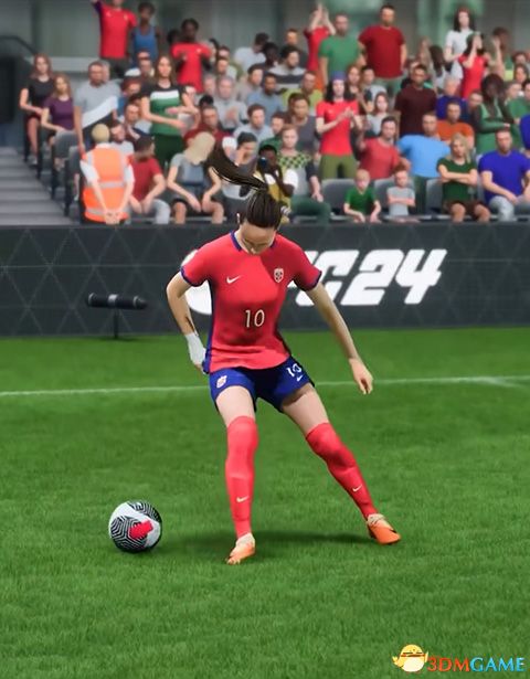 《EA SPORTS FC 24》全花式动作操作指南 实用花式动作按键教学