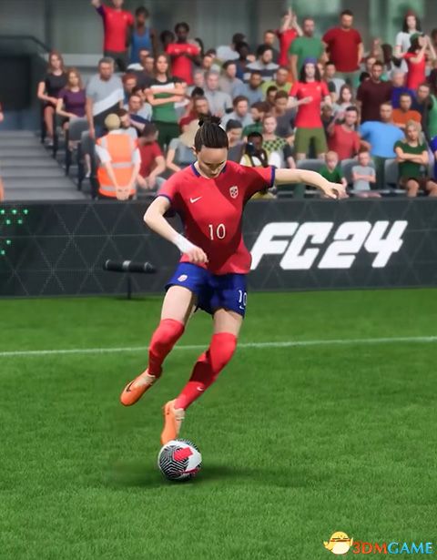 《EA SPORTS FC 24》全花式动作操作指南 实用花式动作按键教学