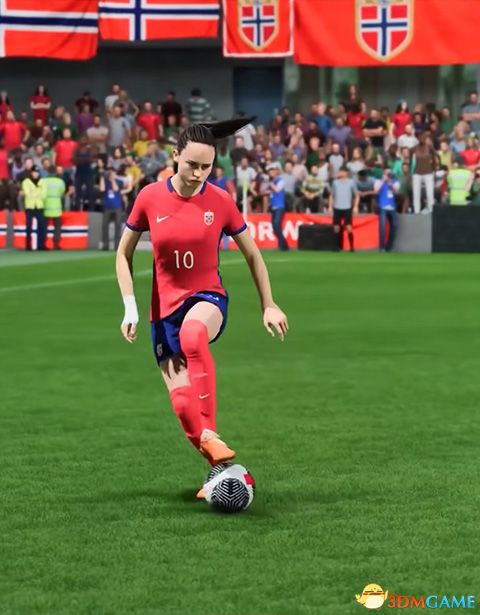 《EA SPORTS FC 24》全花式动作操作指南 实用花式动作按键教学