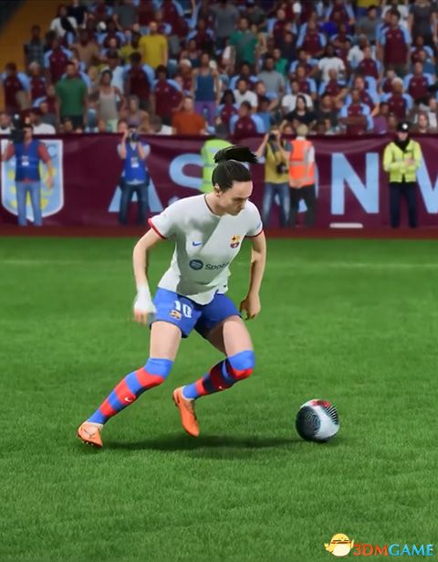 《EA SPORTS FC 24》全花式动作操作指南 实用花式动作按键教学