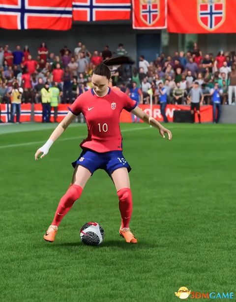 《EA SPORTS FC 24》全花式动作操作指南 实用花式动作按键教学