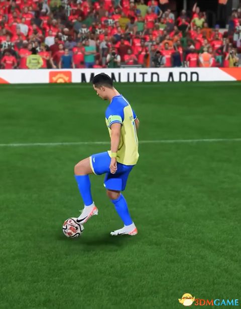 《EA SPORTS FC 24》全花式动作操作指南 实用花式动作按键教学