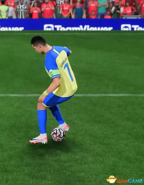 《EA SPORTS FC 24》全花式动作操作指南 实用花式动作按键教学