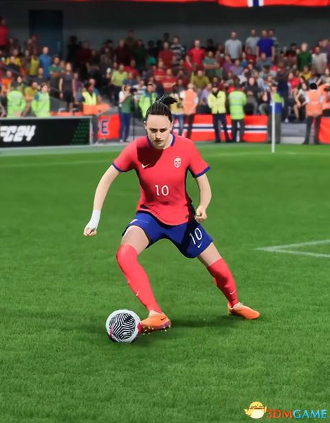 《EA SPORTS FC 24》全花式动作操作指南 实用花式动作按键教学