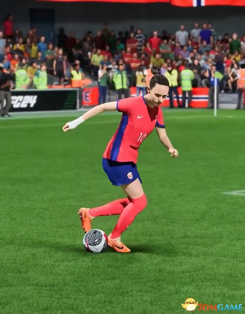 《EA SPORTS FC 24》全花式动作操作指南 实用花式动作按键教学