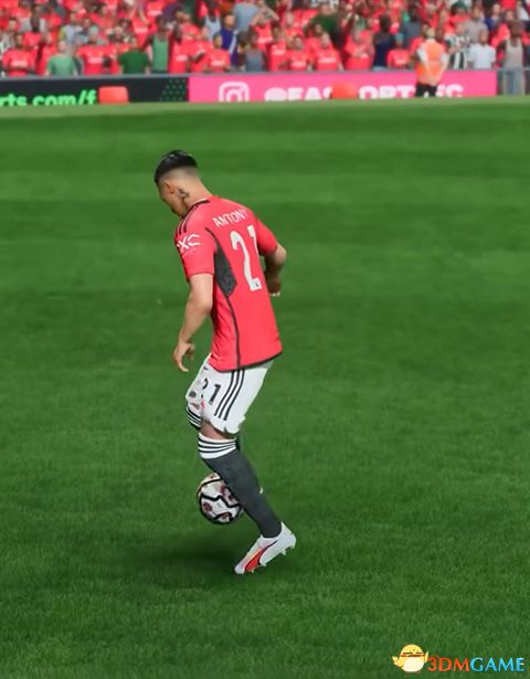 《EA SPORTS FC 24》全花式动作操作指南 实用花式动作按键教学