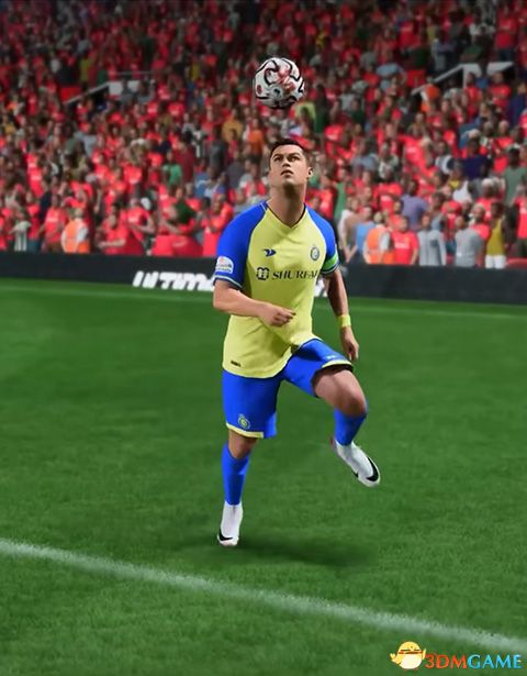 《EA SPORTS FC 24》全花式动作操作指南 实用花式动作按键教学