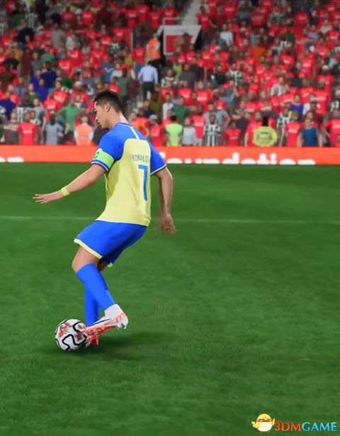 《EA SPORTS FC 24》全花式动作操作指南 实用花式动作按键教学