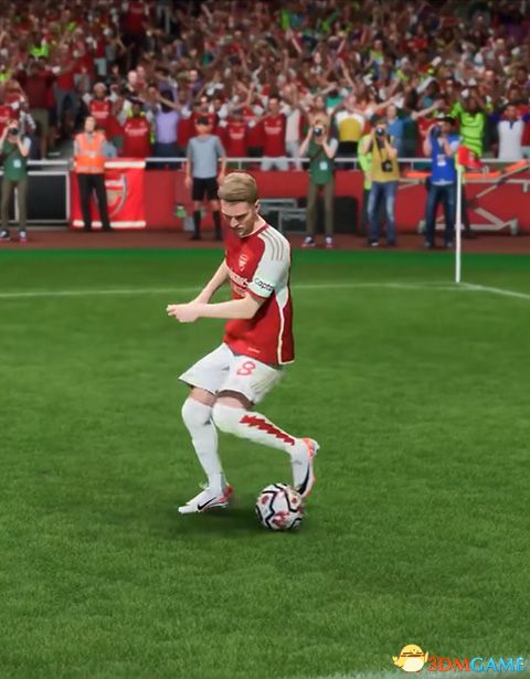 《EA SPORTS FC 24》全花式动作操作指南 实用花式动作按键教学