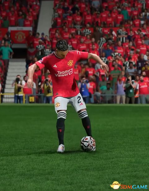 《EA SPORTS FC 24》全花式动作操作指南 实用花式动作按键教学