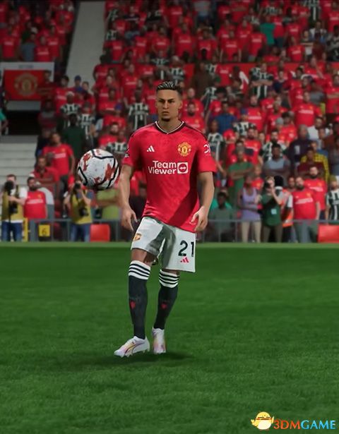 《EA SPORTS FC 24》全花式动作操作指南 实用花式动作按键教学