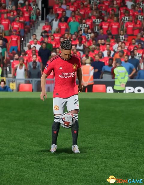 《EA SPORTS FC 24》全花式动作操作指南 实用花式动作按键教学