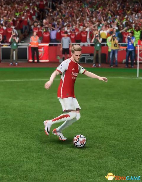 《EA SPORTS FC 24》全花式动作操作指南 实用花式动作按键教学