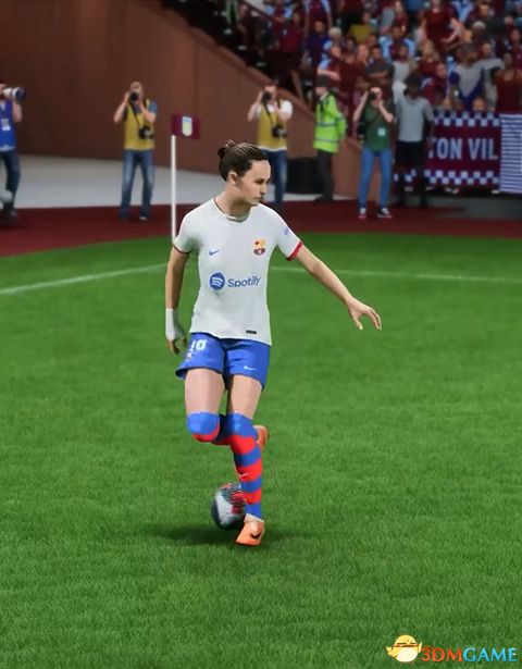 《EA SPORTS FC 24》全花式动作操作指南 实用花式动作按键教学