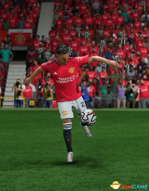 《EA SPORTS FC 24》全花式动作操作指南 实用花式动作按键教学