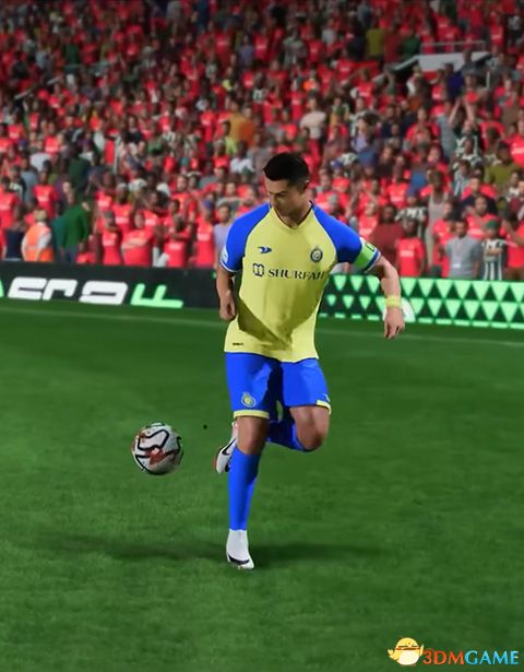 《EA SPORTS FC 24》全花式动作操作指南 实用花式动作按键教学