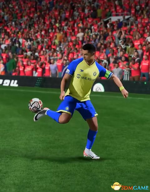 《EA SPORTS FC 24》全花式动作操作指南 实用花式动作按键教学