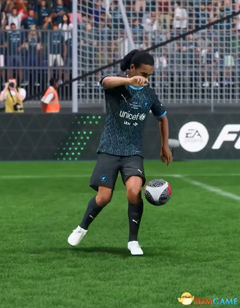 《EA SPORTS FC 24》全花式动作操作指南 实用花式动作按键教学