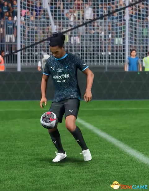 《EA SPORTS FC 24》全花式动作操作指南 实用花式动作按键教学