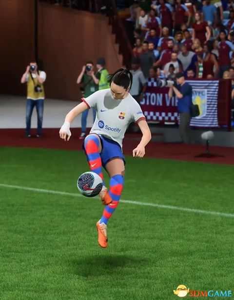 《EA SPORTS FC 24》全花式动作操作指南 实用花式动作按键教学