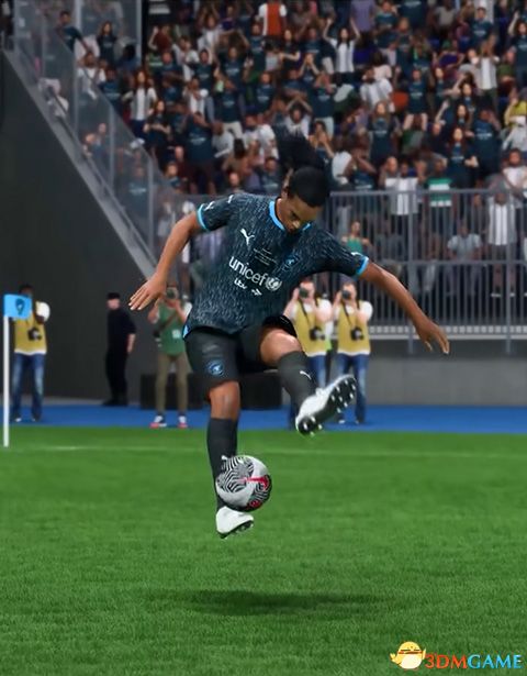 《EA SPORTS FC 24》全花式动作操作指南 实用花式动作按键教学