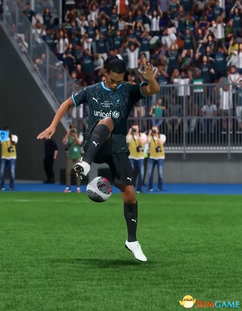 《EA SPORTS FC 24》全花式动作操作指南 实用花式动作按键教学