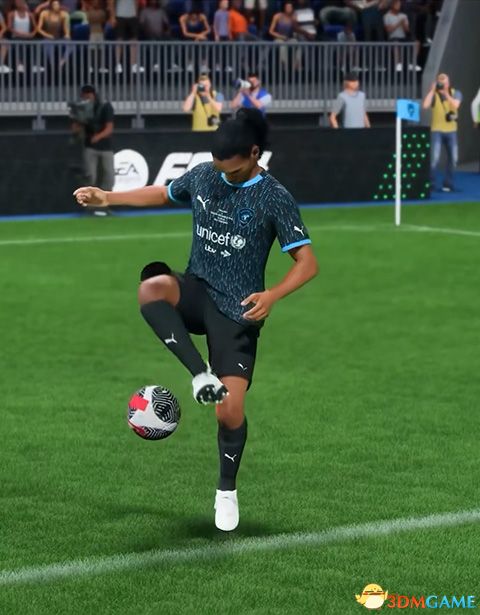 《EA SPORTS FC 24》全花式动作操作指南 实用花式动作按键教学