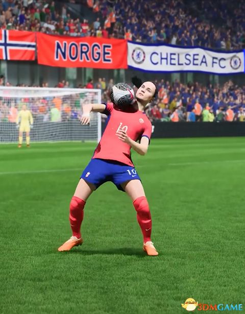 《EA SPORTS FC 24》全花式动作操作指南 实用花式动作按键教学